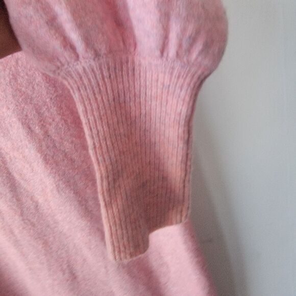 J.crew BC496 womens Half-zip sweater-dress in Supersoft yarn sz XS long sleeve - Picture 5 of 7